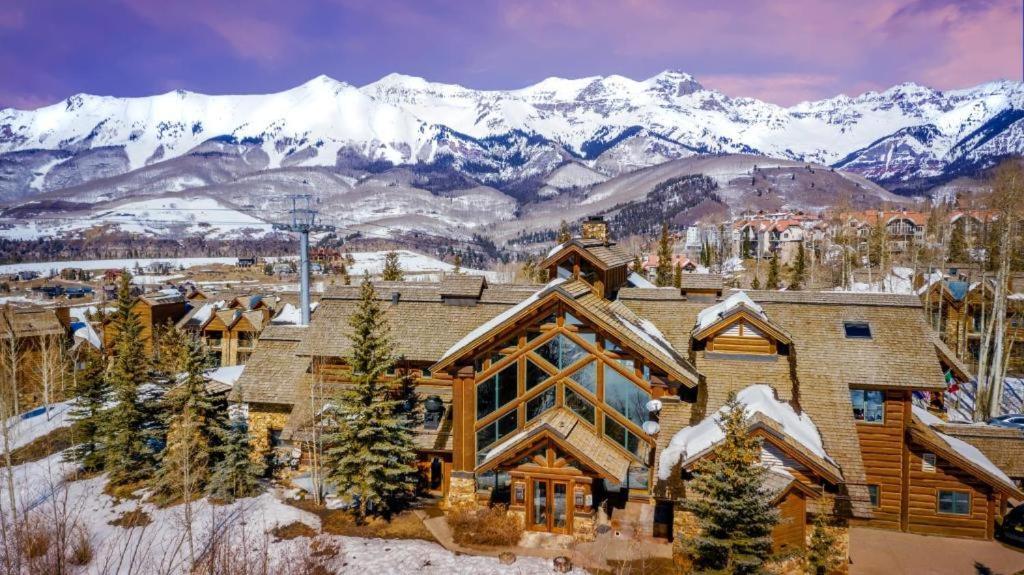 Апарт отель Blue Collar Boutique: Affordable Adventure Теллерайд Экстерьер фото