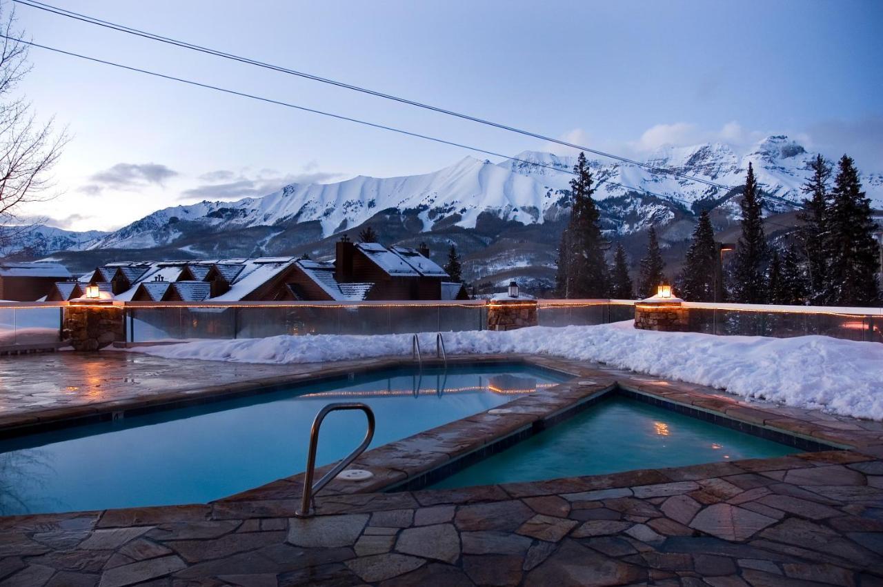Апарт отель Blue Collar Boutique: Affordable Adventure Теллерайд Экстерьер фото