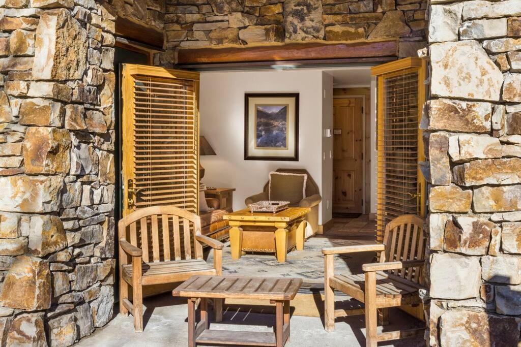 Апарт отель Blue Collar Boutique: Affordable Adventure Теллерайд Экстерьер фото