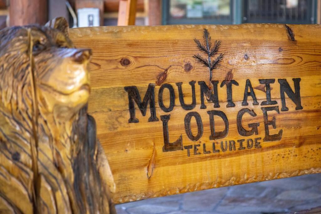 Апарт отель Blue Collar Boutique: Affordable Adventure Теллерайд Экстерьер фото