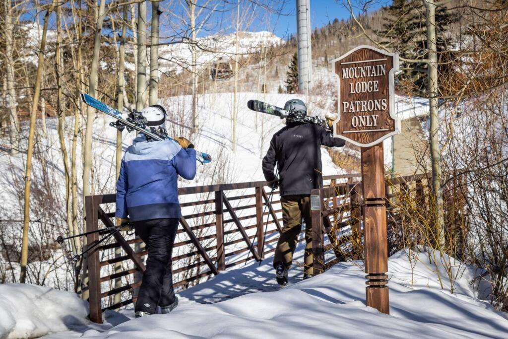 Апарт отель Blue Collar Boutique: Affordable Adventure Теллерайд Экстерьер фото